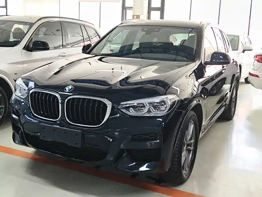 BMW X3 — фото 1