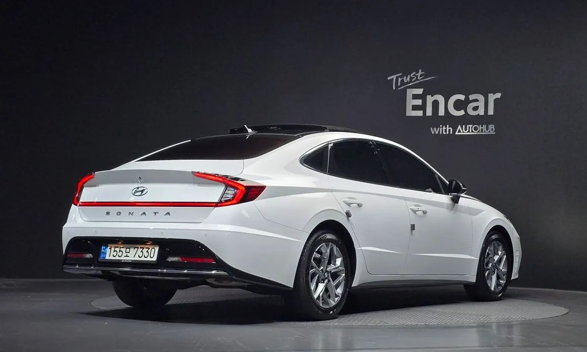 Hyundai Sonata — фото 4