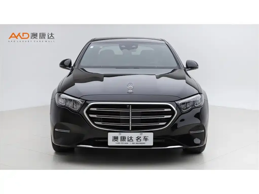Mercedes-Benz E-Class New Energy — фото 2