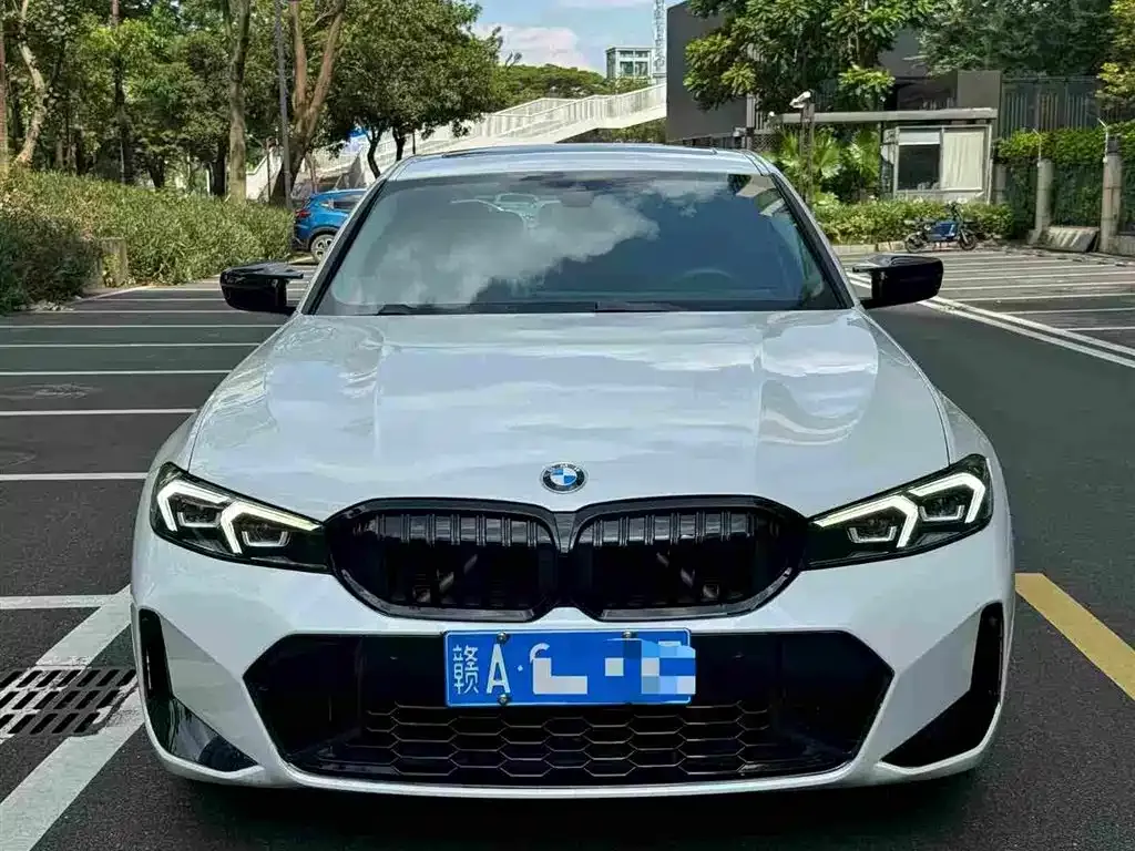 BMW 3 Series — фото 1