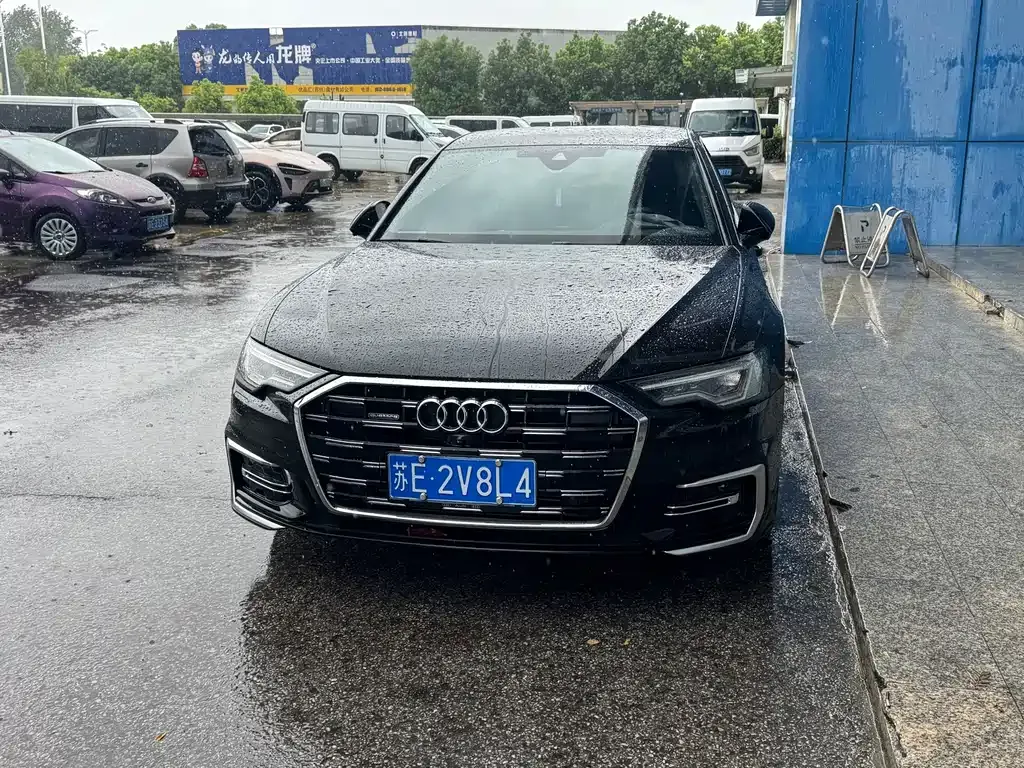 Audi A6L — фото 5