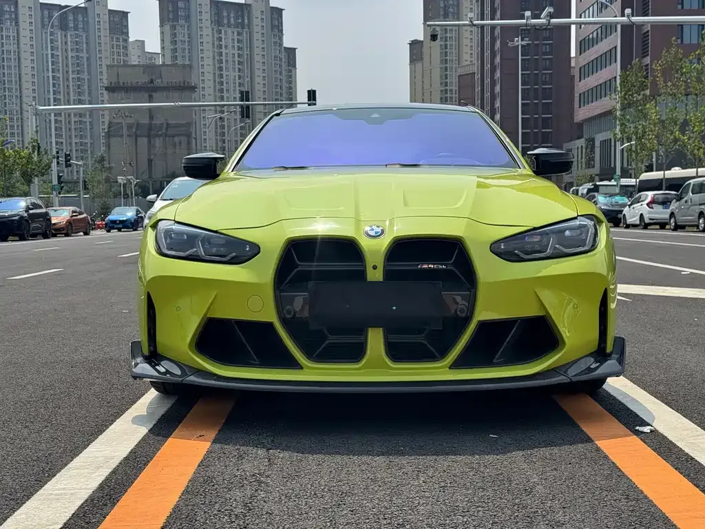 BMW M4 — фото 9