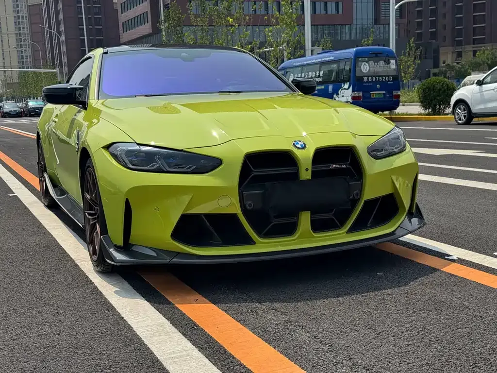 BMW M4 — фото 10