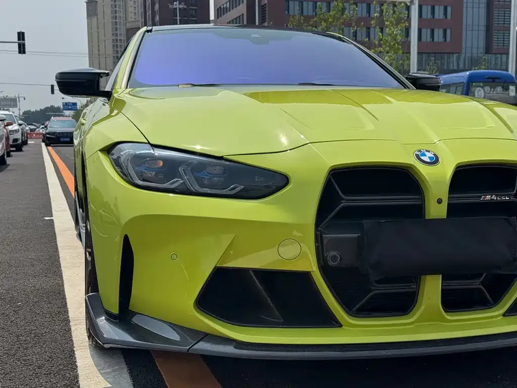 BMW M4 — фото 3