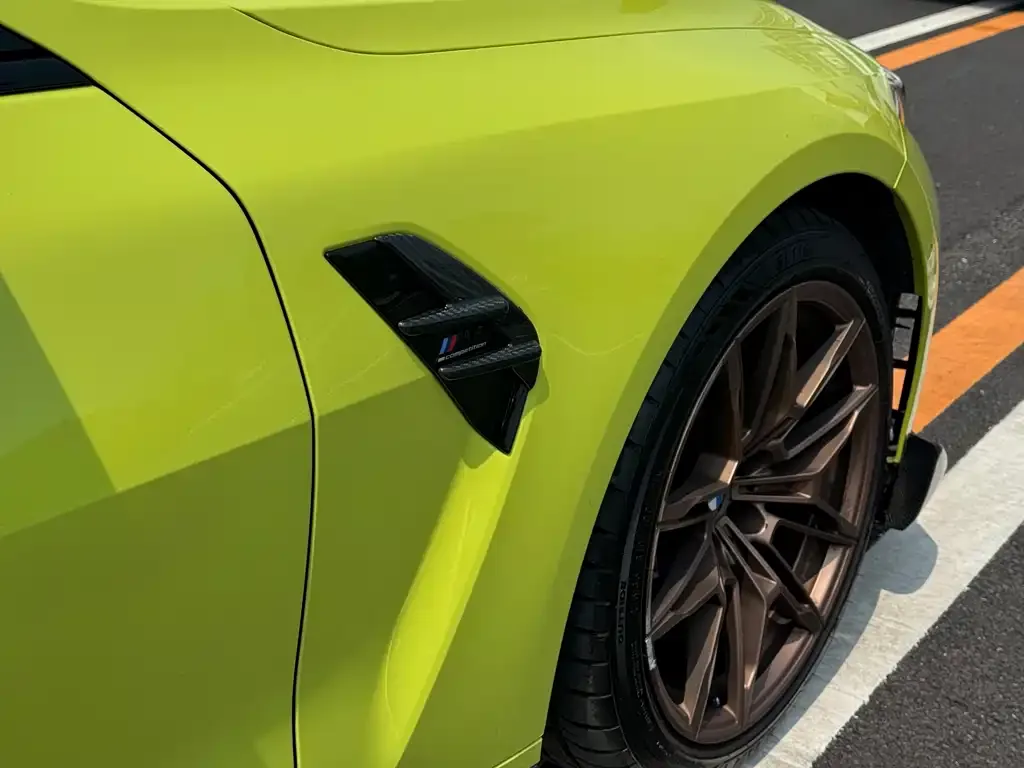 BMW M4 — фото 2