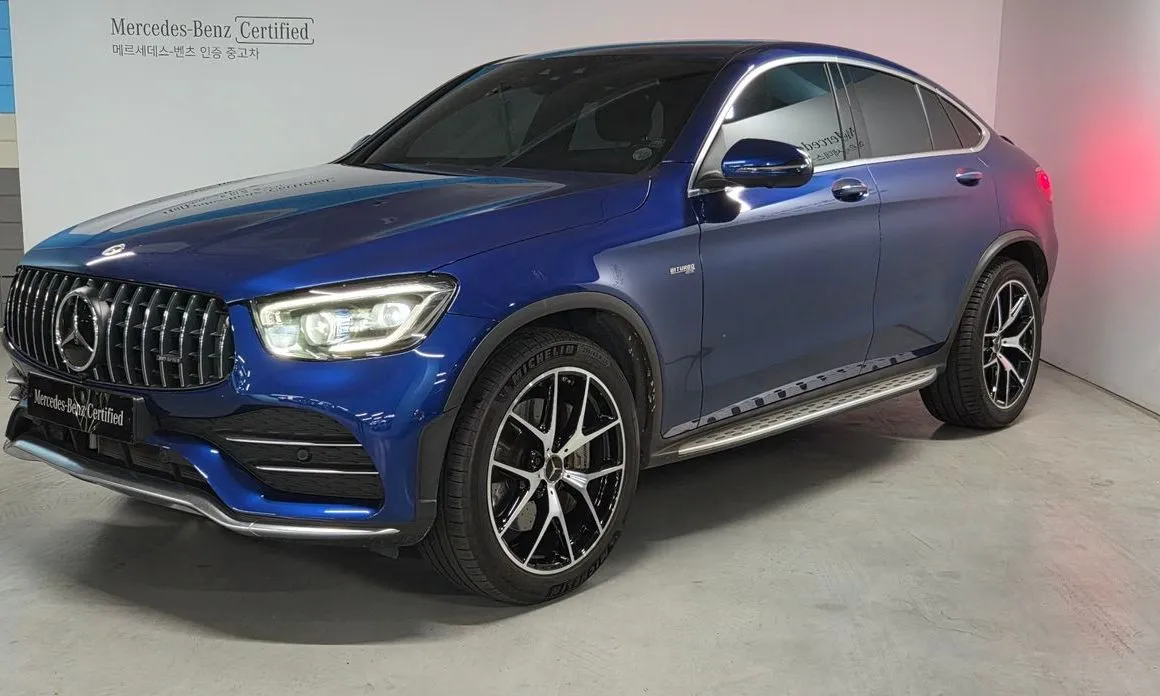 Mercedes-Benz GLC-Class — фото 1