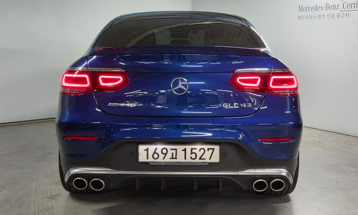 Mercedes-Benz GLC-Class — фото 2