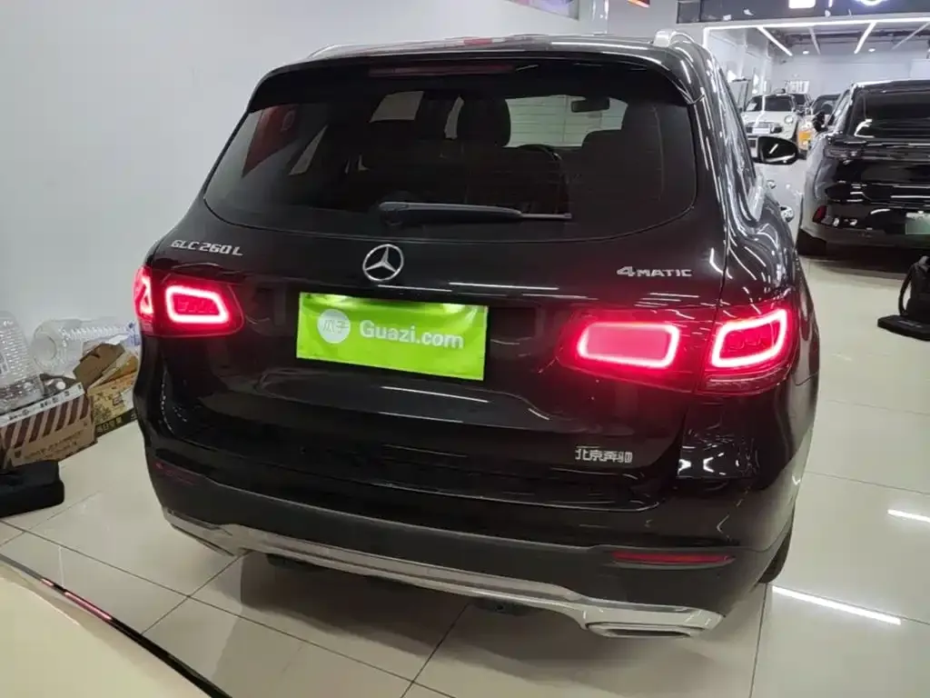 Mercedes-Benz GLC — фото 2