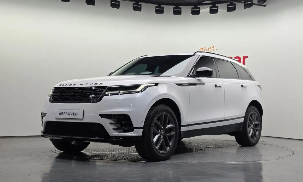 Land Rover Range Rover Velar — фото 1