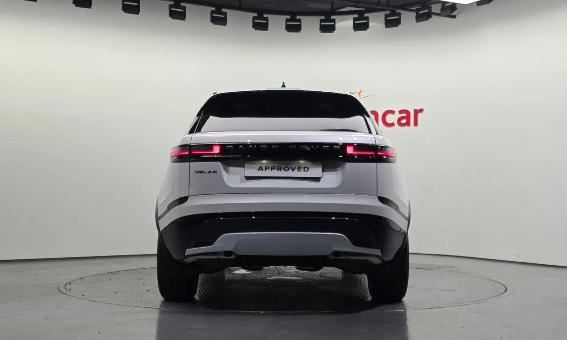 Land Rover Range Rover Velar — фото 5