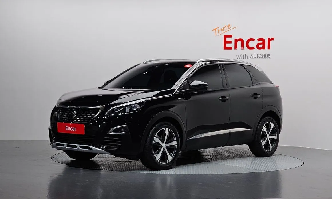 Peugeot 3008 — фото 1