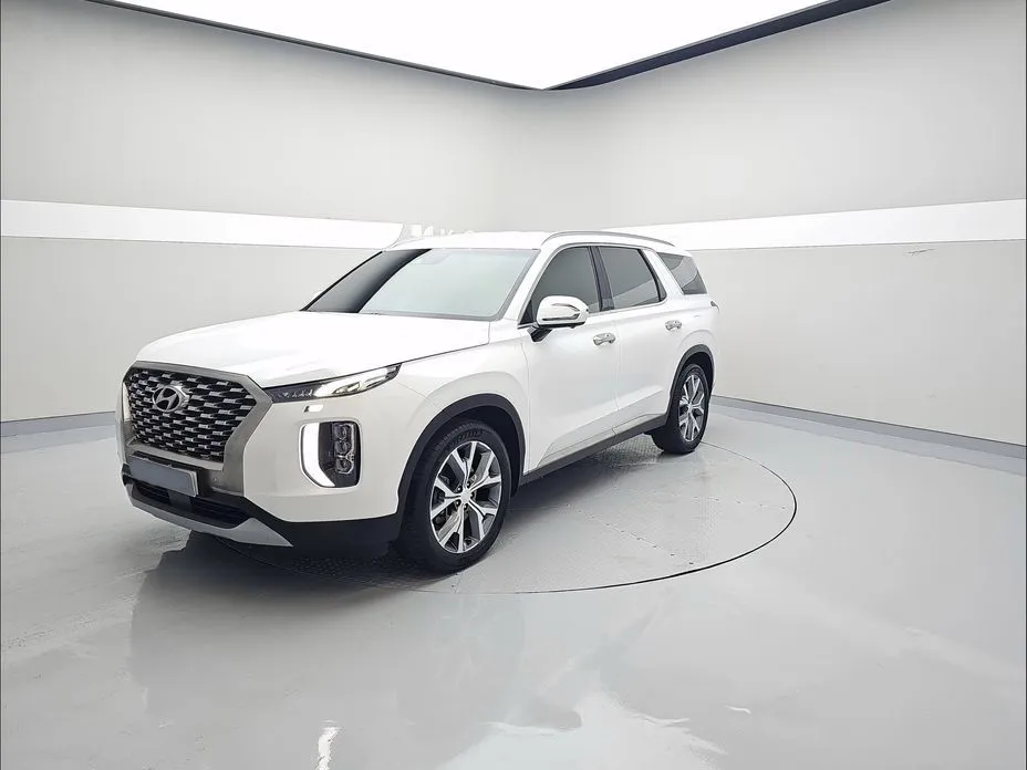 Hyundai Palisade — фото 1