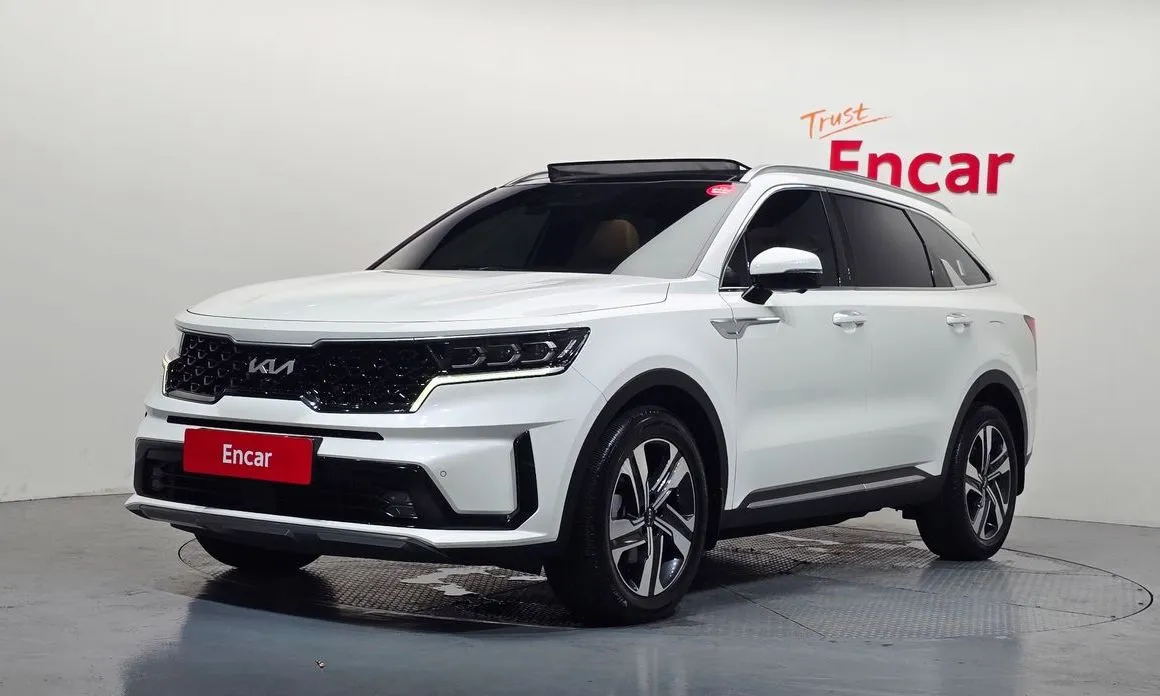 Kia Sorento — фото 1