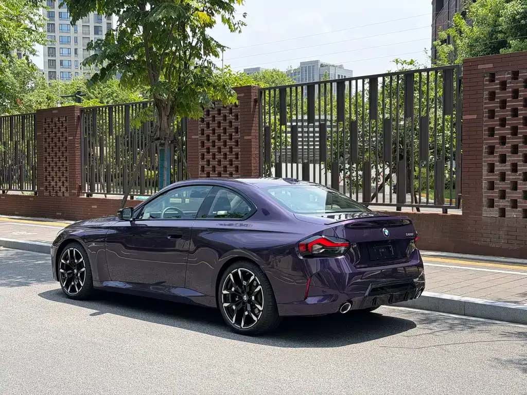 BMW 2 Series (Import) — фото 4
