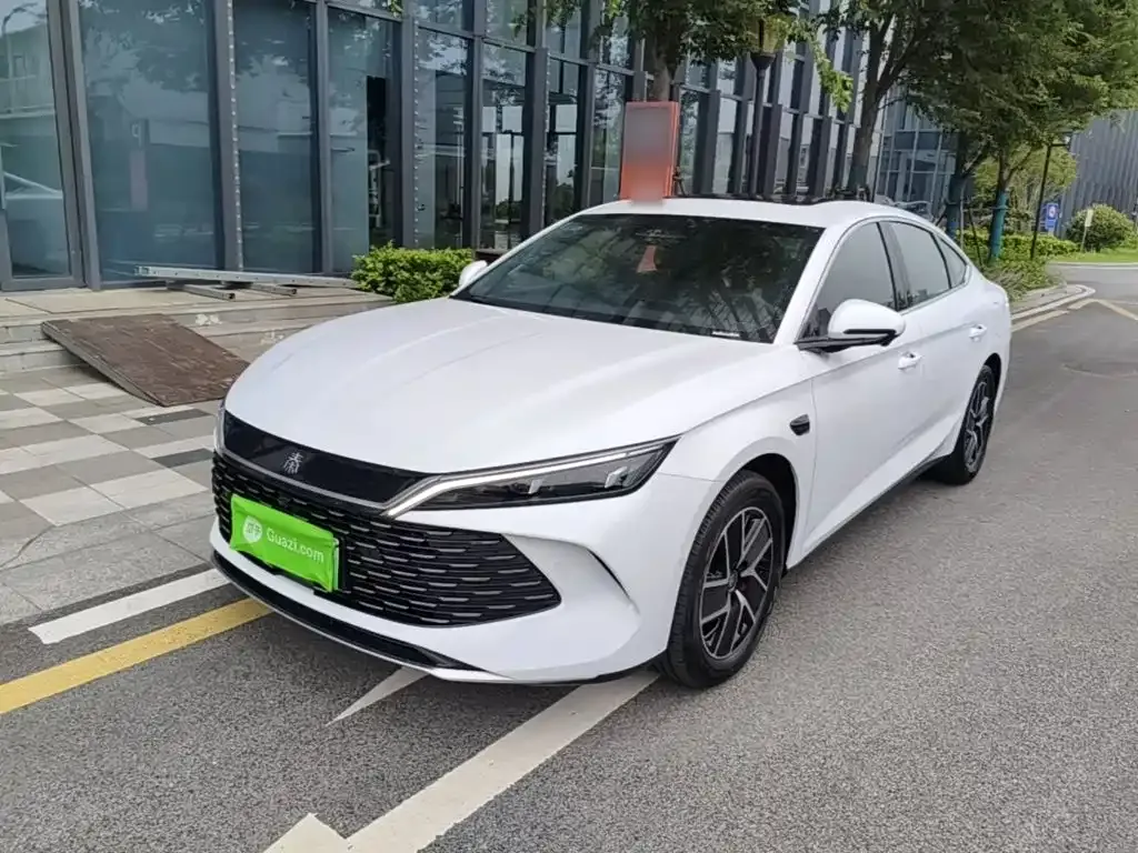 BYD Qin L — фото 1