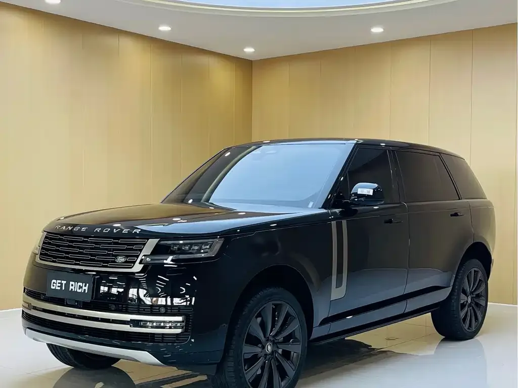 Land Rover Range Rover — фото 1