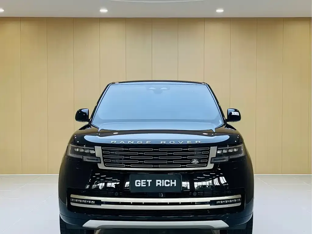 Land Rover Range Rover — фото 2
