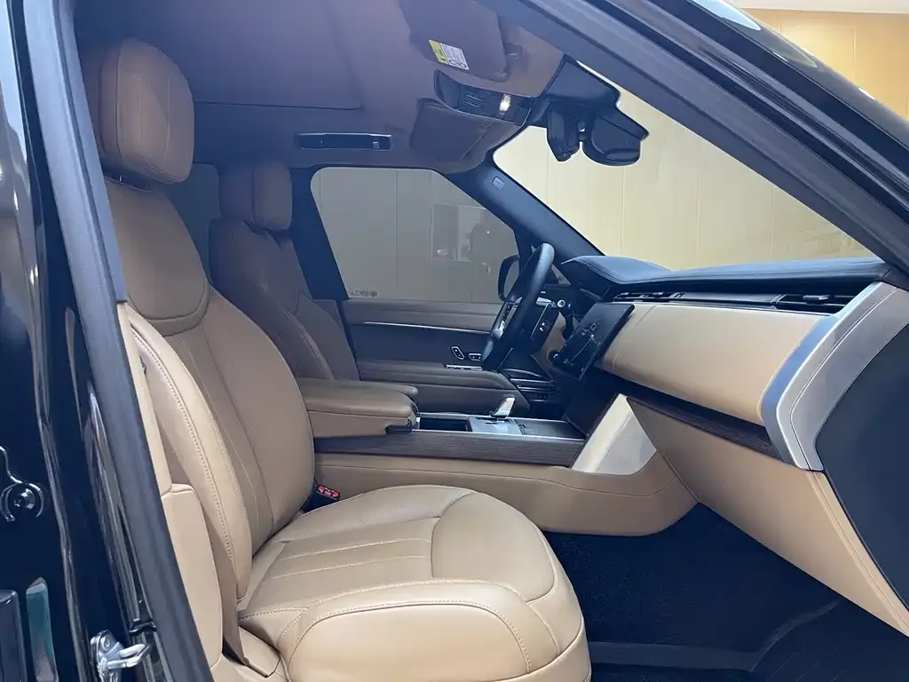 Land Rover Range Rover — фото 10