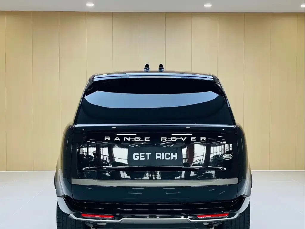 Land Rover Range Rover — фото 4