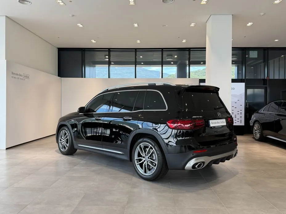 Mercedes-Benz GLB-Class — фото 8