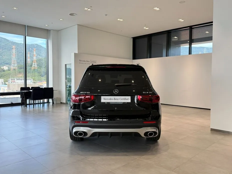 Mercedes-Benz GLB-Class — фото 5