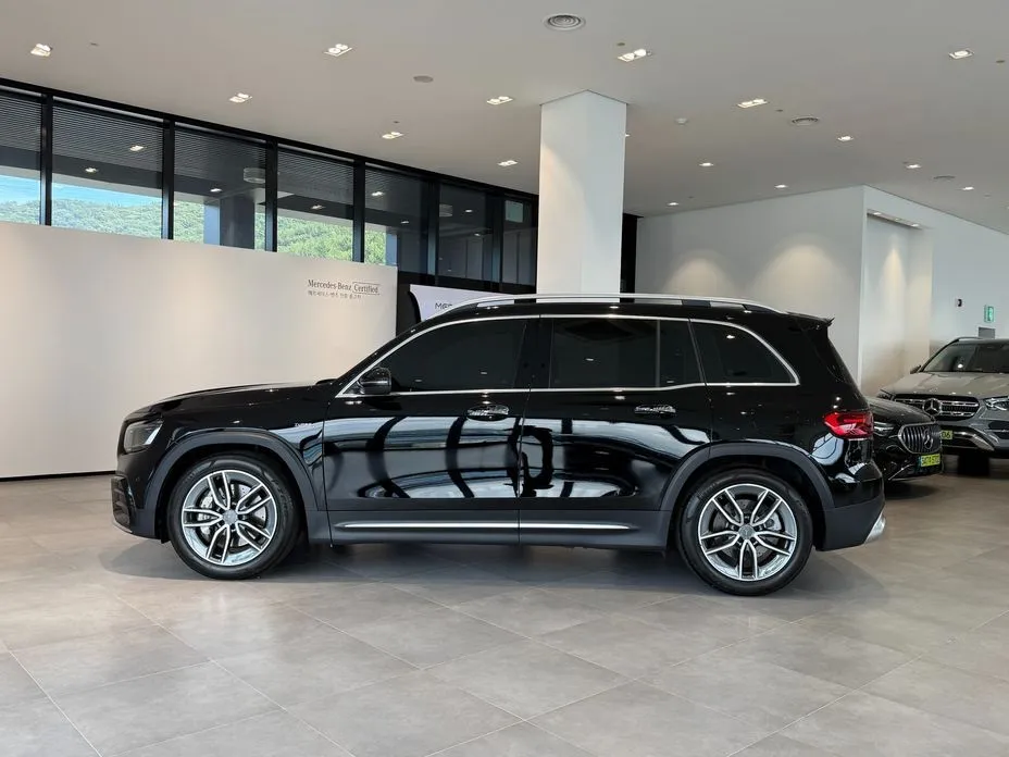 Mercedes-Benz GLB-Class — фото 2