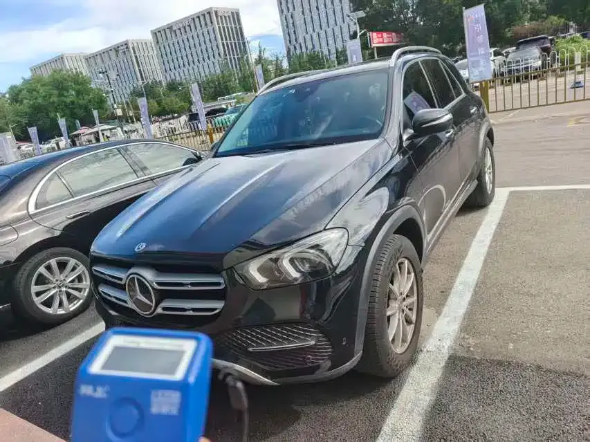 Mercedes-Benz 奔驰GLE(进口) — фото 1