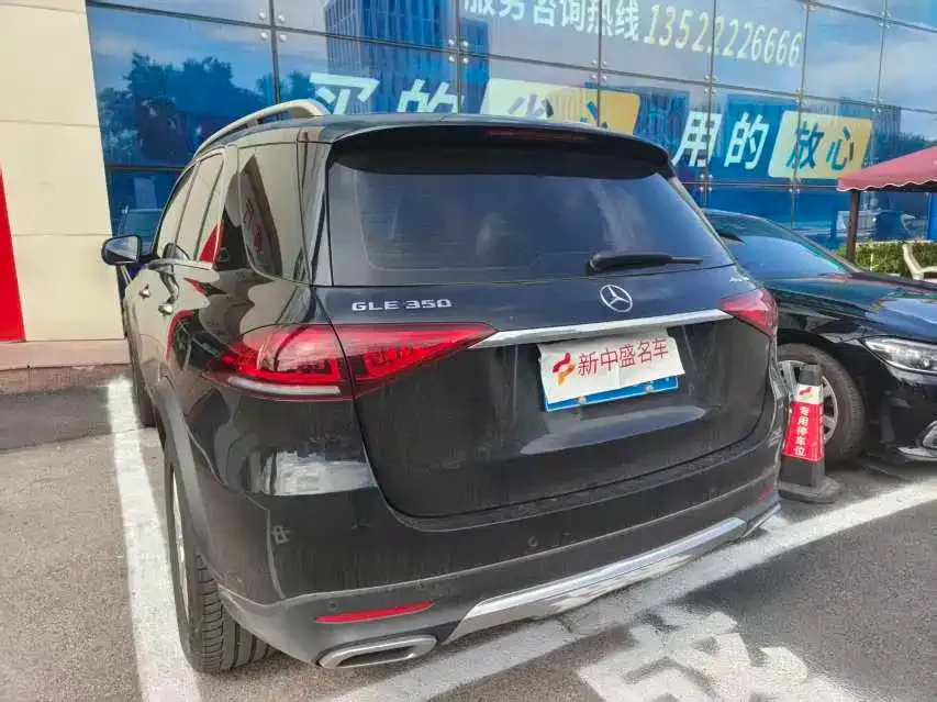 Mercedes-Benz 奔驰GLE(进口) — фото 6