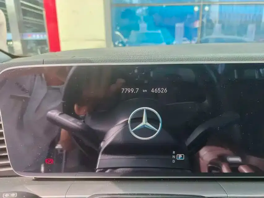 Mercedes-Benz 奔驰GLE(进口) — фото 3