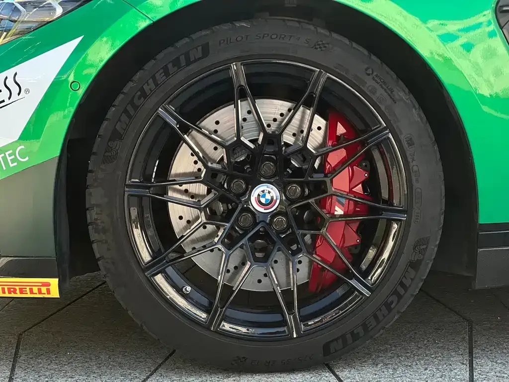BMW M3 — фото 10