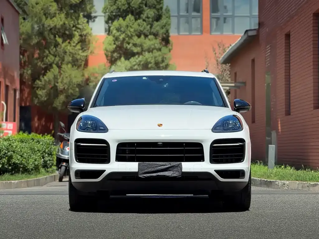 Porsche Cayenne — фото 10