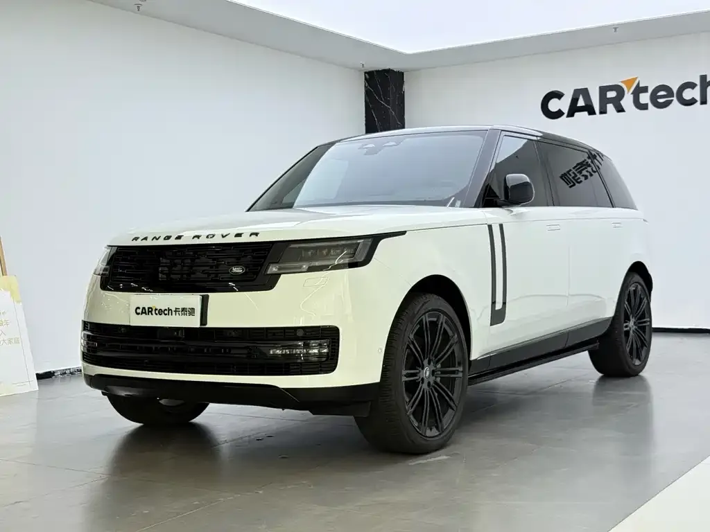 Land Rover Range Rover — фото 1