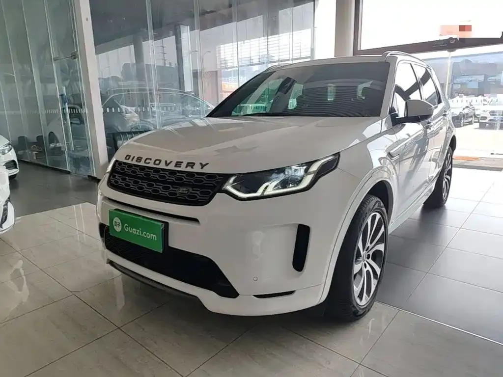 Land Rover Discovery Sport — фото 4