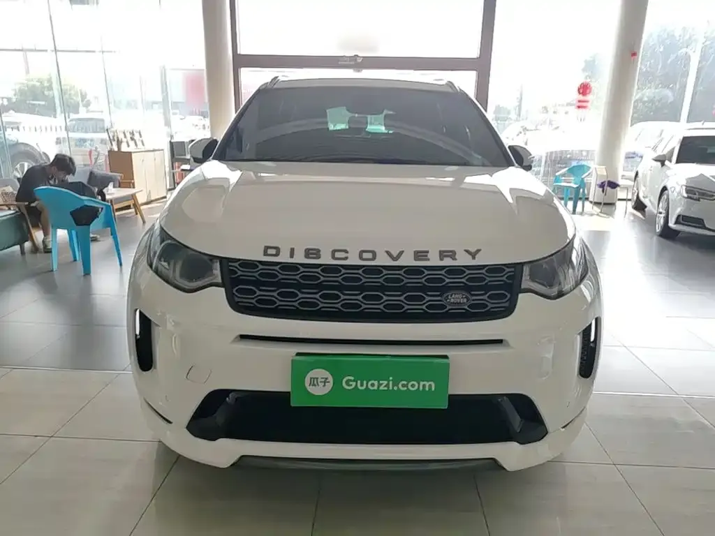 Land Rover Discovery Sport — фото 5