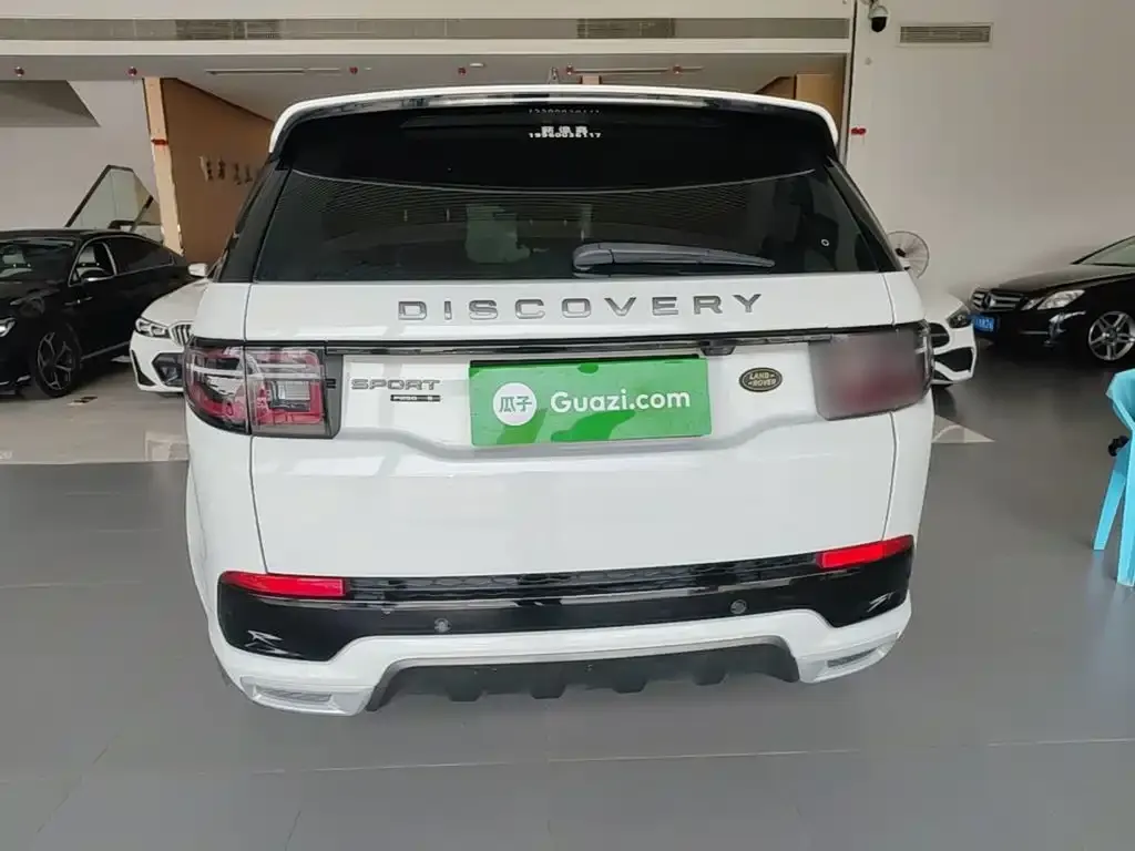 Land Rover Discovery Sport — фото 8