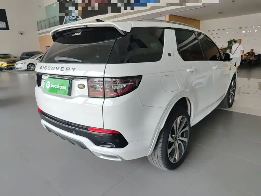 Land Rover Discovery Sport — фото 10