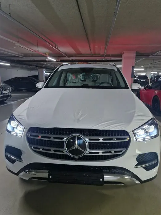 Mercedes-Benz GLE-Class — фото 1