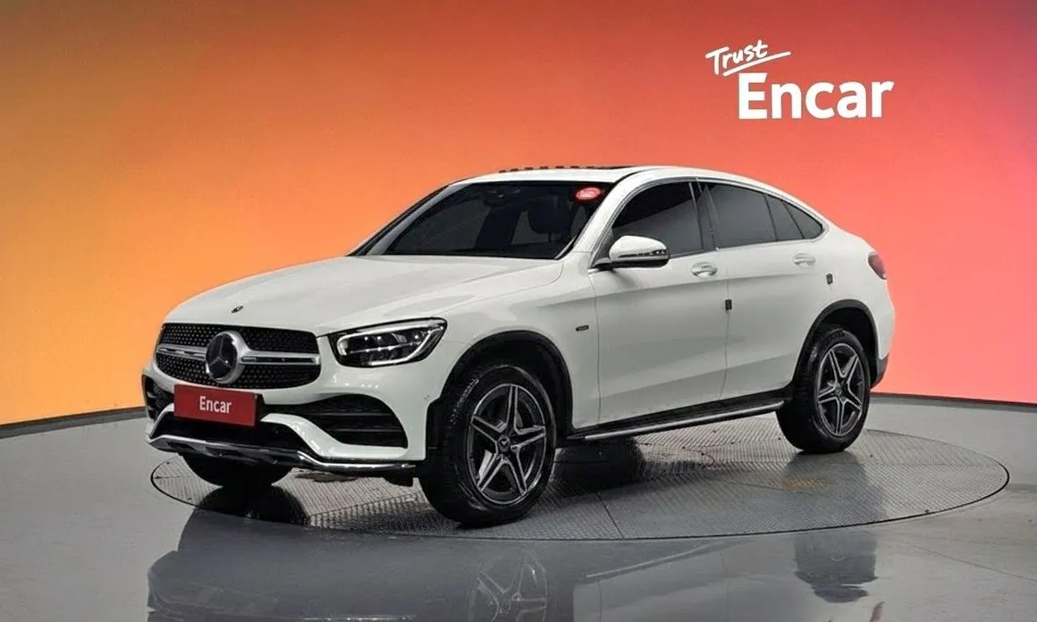 Mercedes-Benz GLC-Class — фото 1