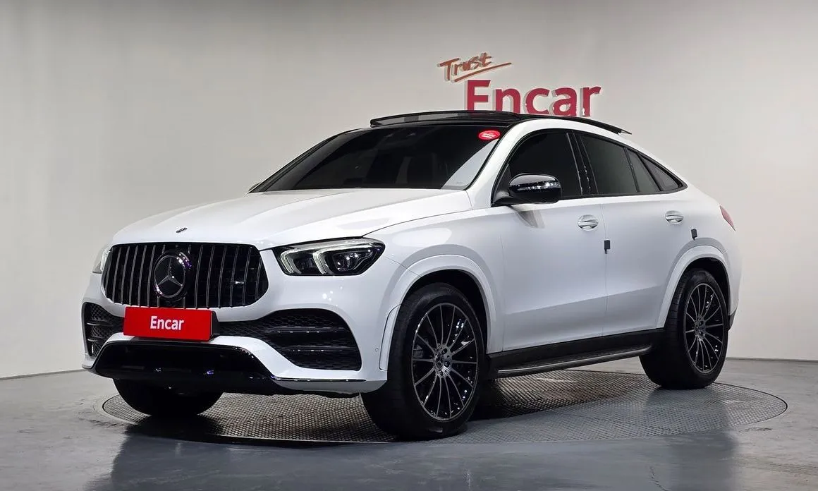 Mercedes-Benz GLE-Class — фото 1