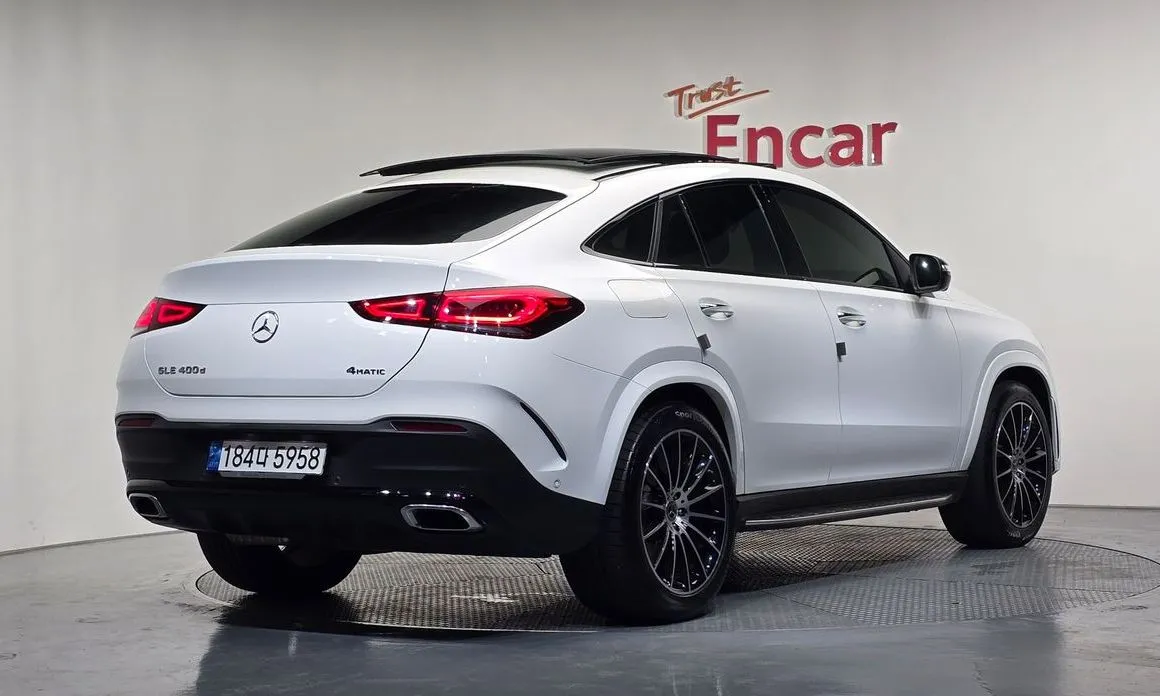 Mercedes-Benz GLE-Class — фото 2