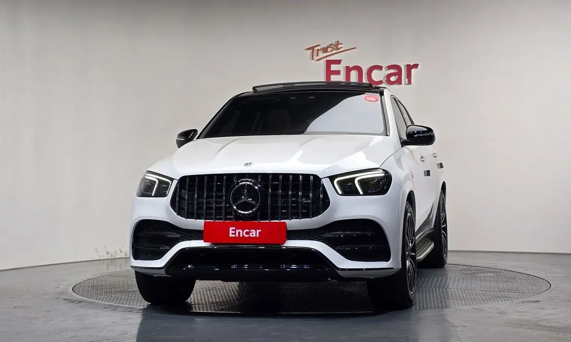 Mercedes-Benz GLE-Class — фото 4