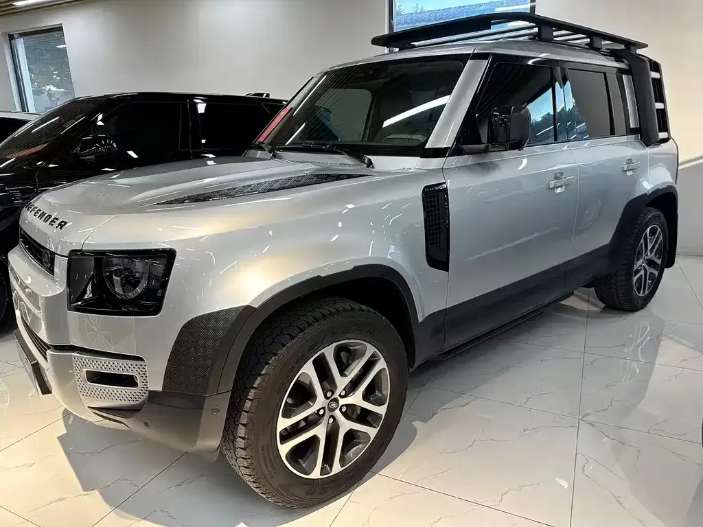 Land Rover Defender — фото 4