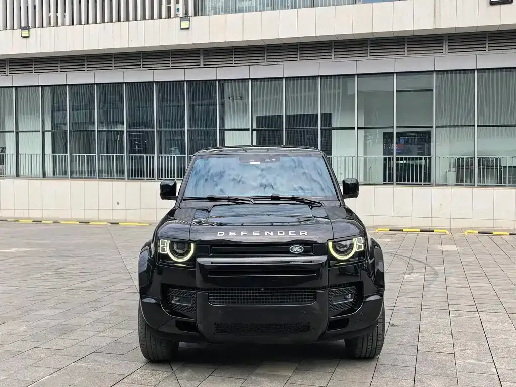Land Rover Defender — фото 3