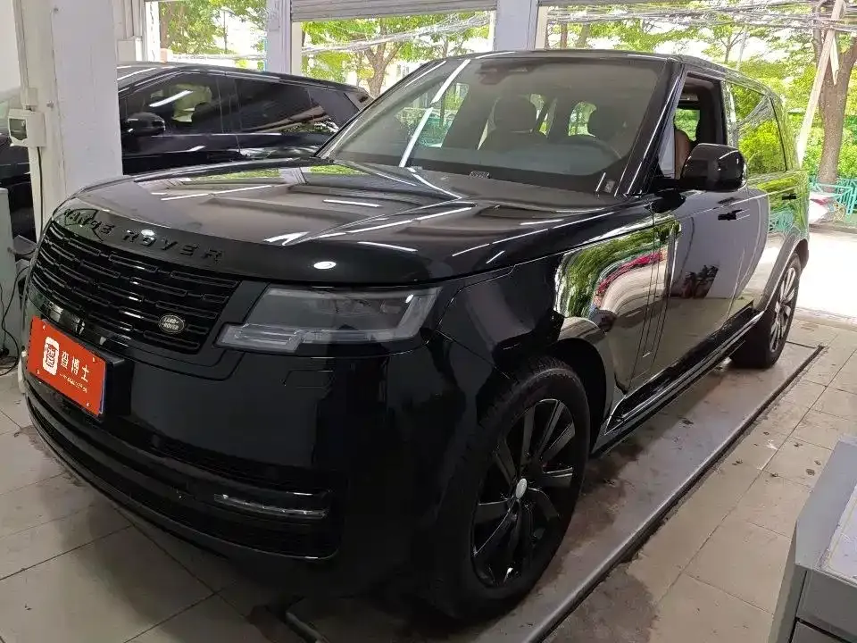 Land Rover Range Rover — фото 1
