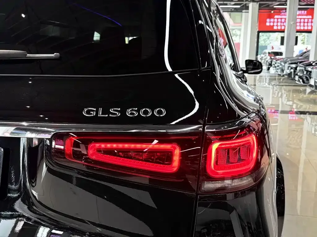 Mercedes-Benz GLS — фото 2