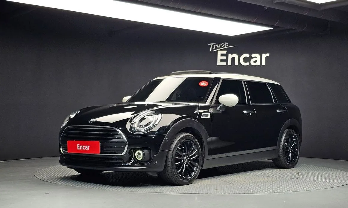 Mini Clubman — фото 1