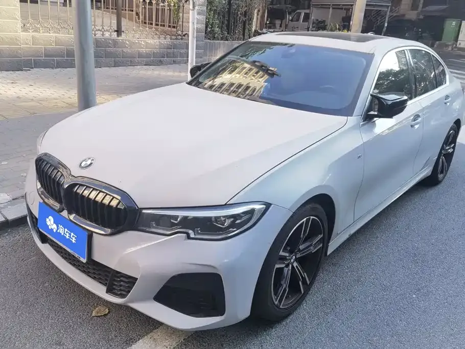 BMW 3 Series — фото 1