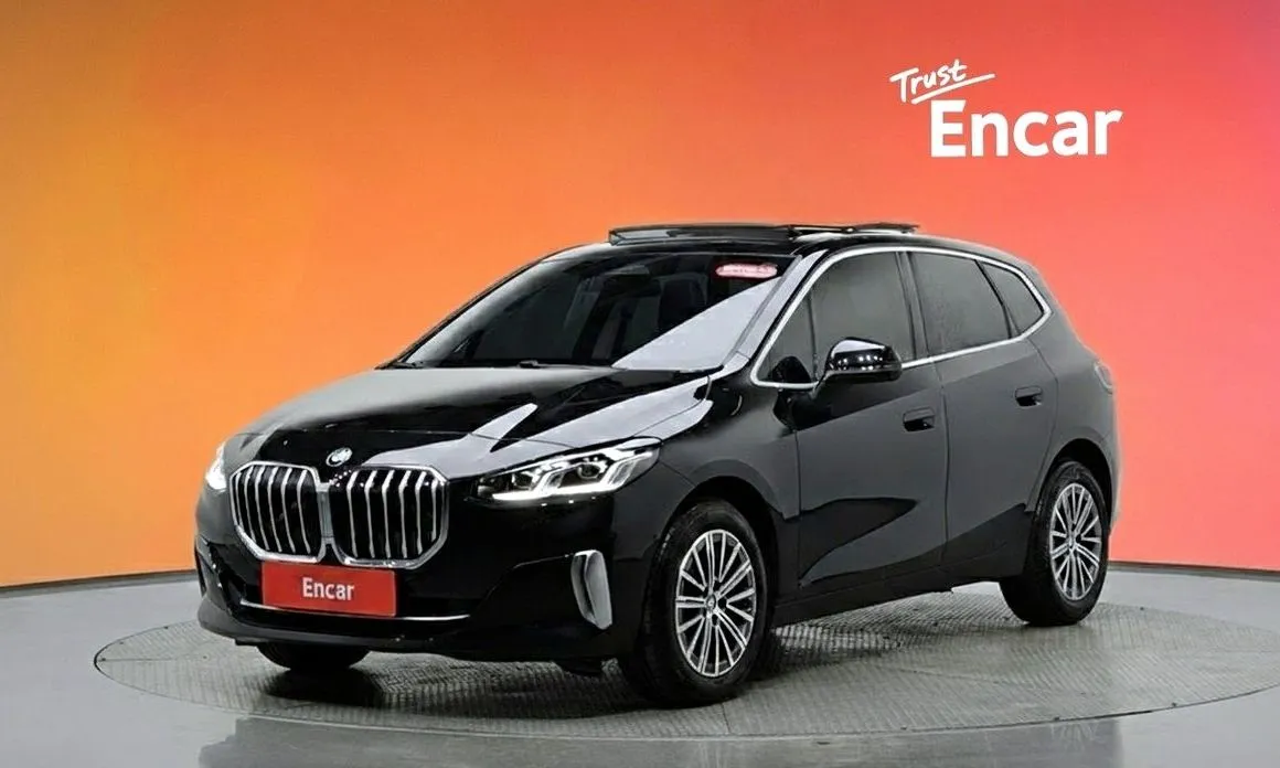 BMW 2-Series — фото 1