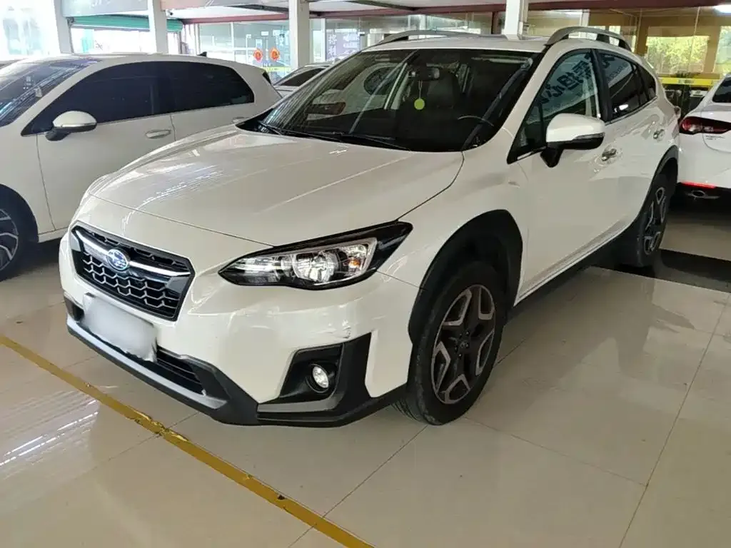 Subaru XV — фото 7