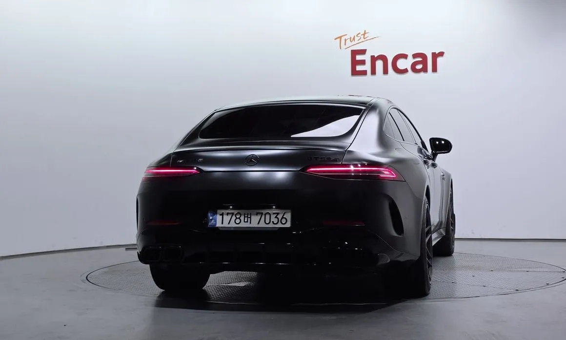 Mercedes-Benz AMG GT — фото 3